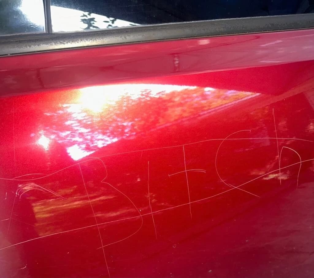 Vehicle after mobile detailing — CastroShines Mobile Detailing Greenville SC (set 1)
