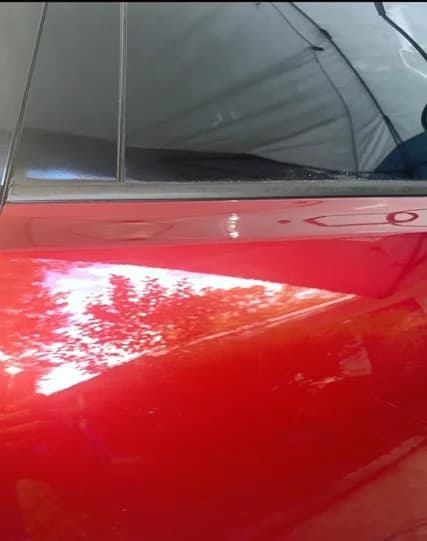 Vehicle before mobile detailing — CastroShines Mobile Detailing Greenville SC (set 1)