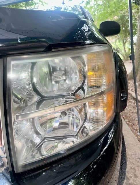 Vehicle after mobile detailing — CastroShines Mobile Detailing Greenville SC (set 4)