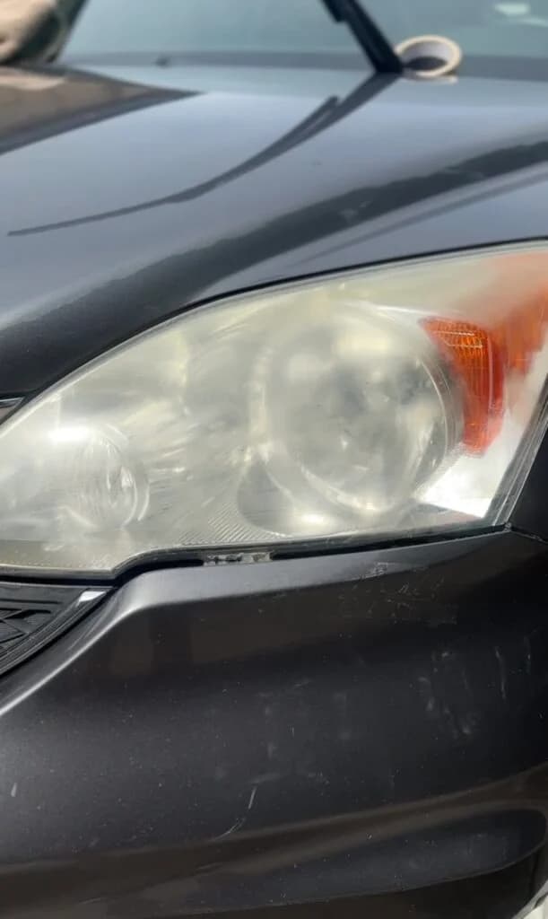 Vehicle before mobile detailing — CastroShines Mobile Detailing Greenville SC (set 5)
