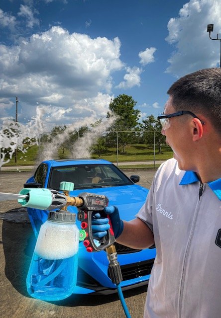 Home car wash greenville sc