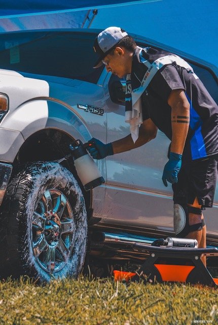 Home car wash greer sc